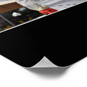 Poster Hygiène : Citation Inspirationnelle (Coin)