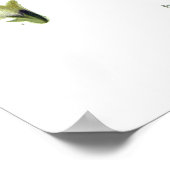 Poster Hyoscyamus niger (Henbane noir) (Coin)