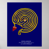 POSTER HYPER LABYRINTH (Devant)