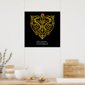 POSTER HYPER VALENTINE (Cuisine)