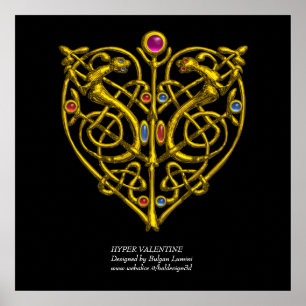 POSTER HYPER VALENTINE