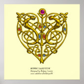 POSTER HYPER VALENTINE (Devant)