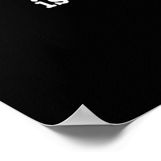 Poster Hyperbole (Coin)