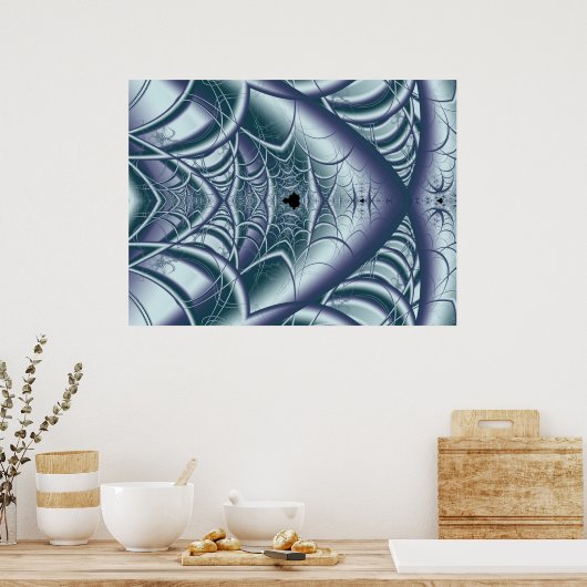 Poster Hypertunnel (Cuisine)