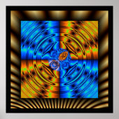 Poster Hypno-Ripple. (Devant)