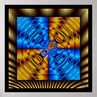 Poster Hypno-Ripple.