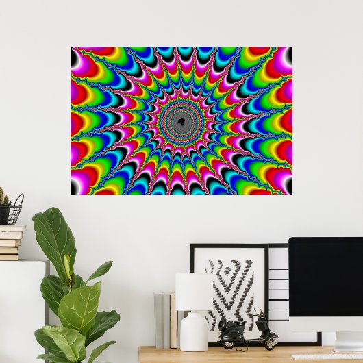 Poster Hypnoorb (Bureau à domicile)