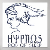 Poster Hypnos (Devant)