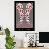 Poster Hypnose (Bureau à domicile)