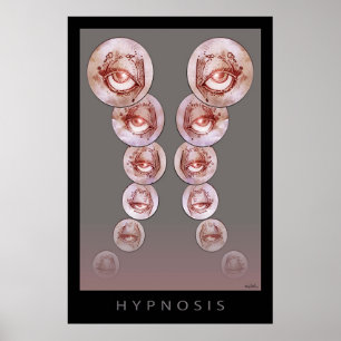 Poster Hypnose