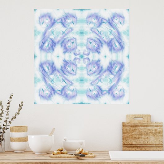 Poster Hypnose douce (Cuisine)