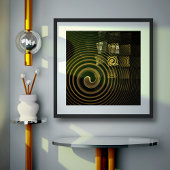 Poster Hypnosis