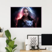 Poster Hypnotic Gaze (Bureau à domicile)