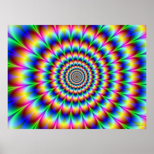 POSTER HYPNOTIQUE (Devant)