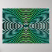 Poster hypnotique (Devant)