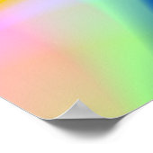 Poster hypnotique de trou noir (Coin)