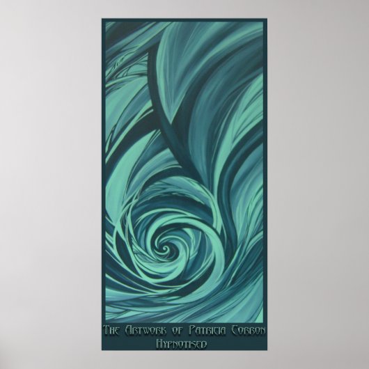 Poster Hypnotisé (Devant)
