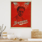 Poster Hypnotiseur (Cuisine)