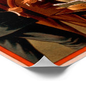 Poster Hypnotiste salle de contrôle du Théâtre populaire (Coin)