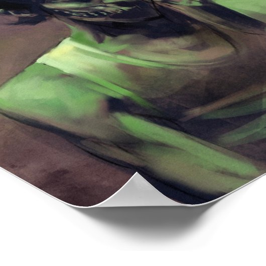 Poster Hypophrenie (Coin)