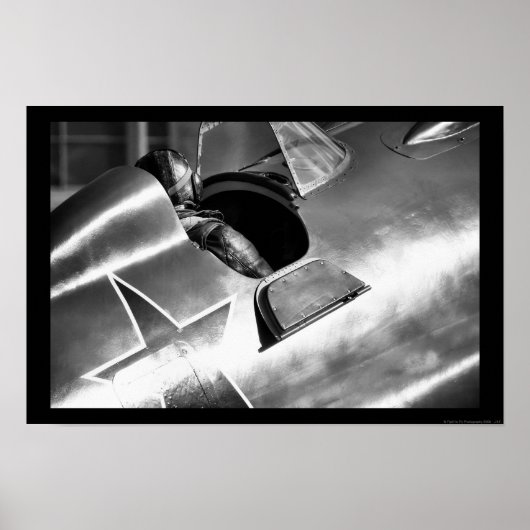 Poster I-16 Rata (Devant)