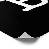 Poster I 45 Adaptateur Beats (Coin)