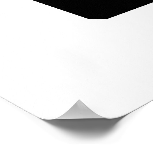 Poster I Alien Heart UFO (Coin)