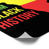 Poster I Am Black History (21) (Coin)