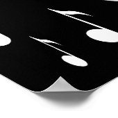 Poster I Am Music Poster_ par Elenne Boothe (Coin)