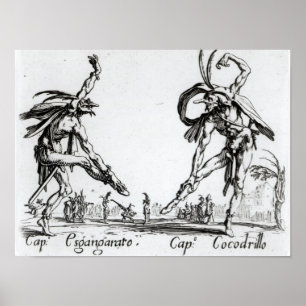 Poster I Balli de Spessanei ou Le Grande Chasse