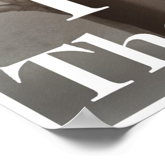 Poster I Banjo (Coin)