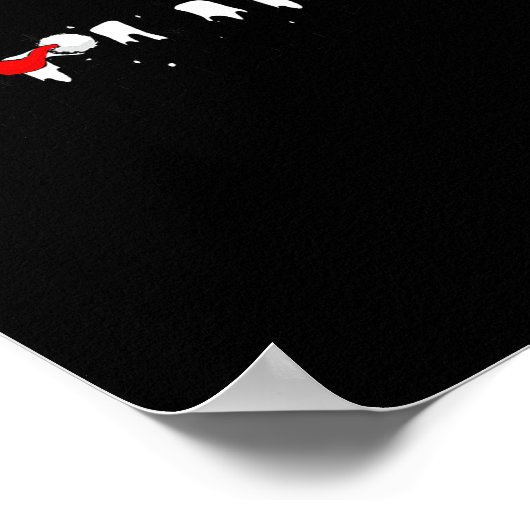 Poster I Believe - I Believe In Santa Claus (Coin)