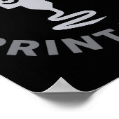 Poster I Bet I Could Print That  (Coin)