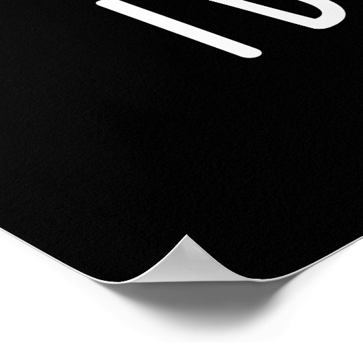 Poster I Boo-lieve Funny Positive Ghost Pun Dark BG (Coin)