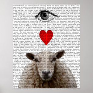 Poster I brebis de coeur