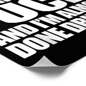 Poster I Came Here To Drink And For And I'm Almost Done D (Coin)