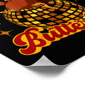 Poster I Came In Like A Butterball Turkey Thanksgiving Di (Coin)