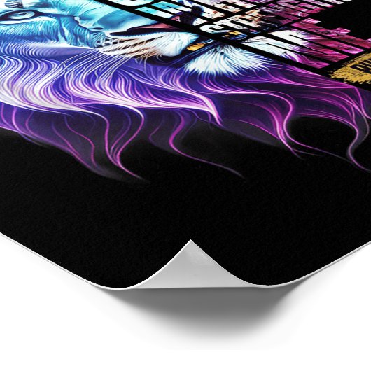 Poster I Can Do All Things Through Christ Lion Faith Chri (Coin)