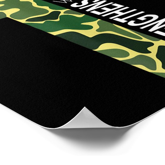 Poster I Can Do All Things Through Christ Who Strengthens (Coin)