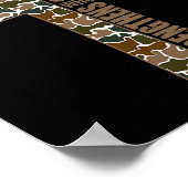 Poster I Can Do All Things Through Christ Who Strengthens (Coin)