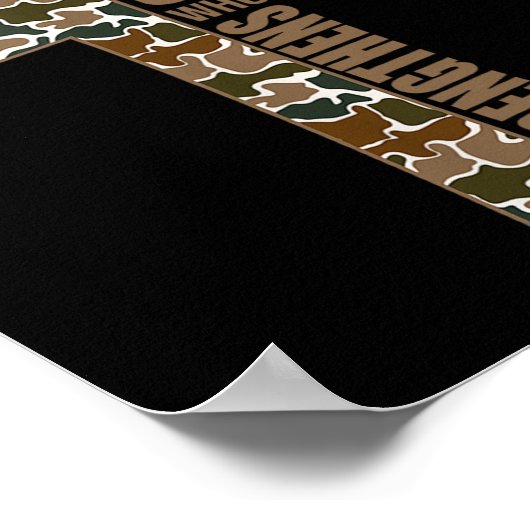 Poster I Can Do All Things Through Christ Who Strengthens (Coin)