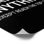 Poster I Can Do Anything Except Reach The Top Shelf, Funn (Coin)