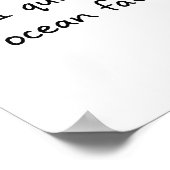 Poster I Can Quiz Ocean Facts (Coin)