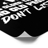 Poster I Can't Argue With My Wife She's Older Than Me &am (Coin)