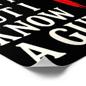 Poster I Can't But I Know A Guy Christian Faith Humor Shi (Coin)