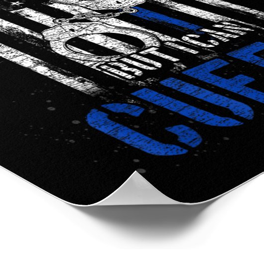 Poster I Cant Fix Stud But I Can Cuff It Lice (Coin)