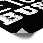 Poster I Cant I Am Too Busy  (Coin)