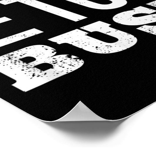 Poster I Cant I Am Too Busy  (Coin)