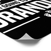 Poster I Can't Keep Calm I'm Going To Be A Grandpa (Coin)