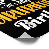 Poster I Cant Keep Calm Its My Girlfriend's Birthday  (Coin)